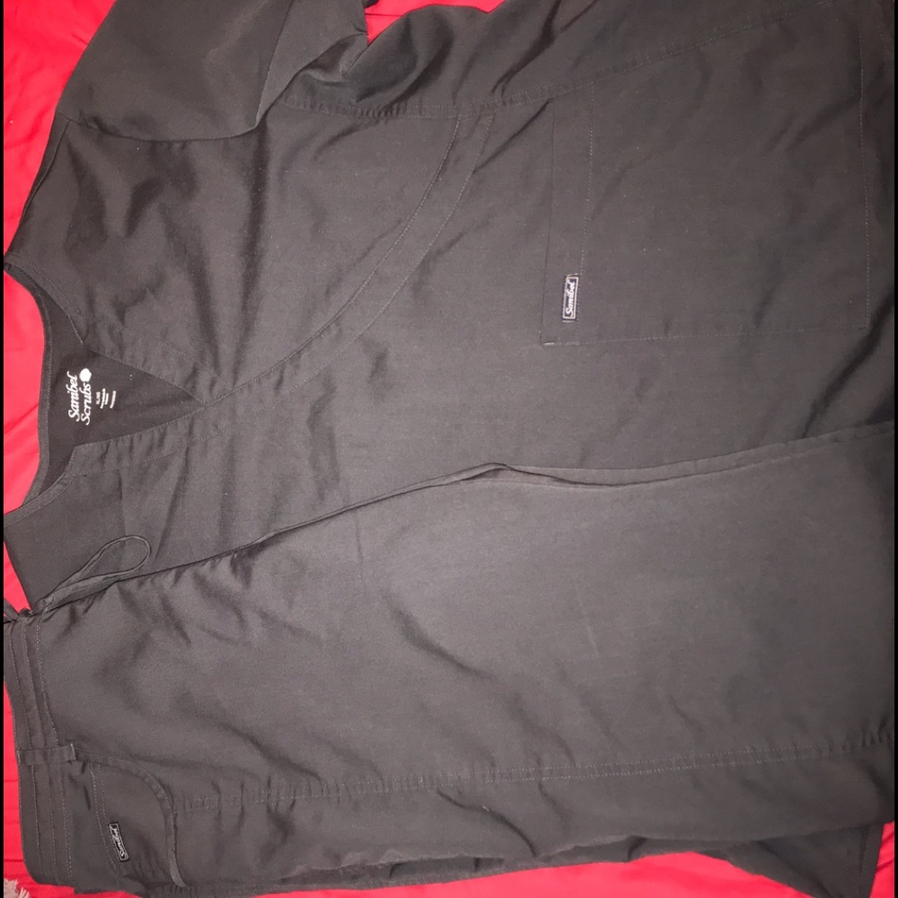 Scrub Set